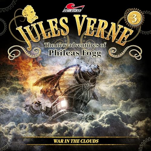 Cover of War in the Clouds