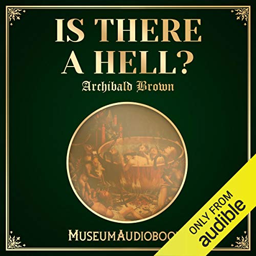 Cover of Is There a Hell?