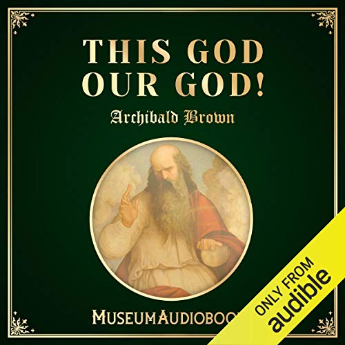 Cover of This God Our God!