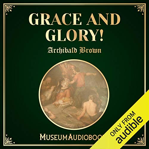 Cover of Grace and Glory!