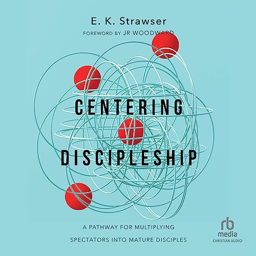Cover of Centering Discipleship