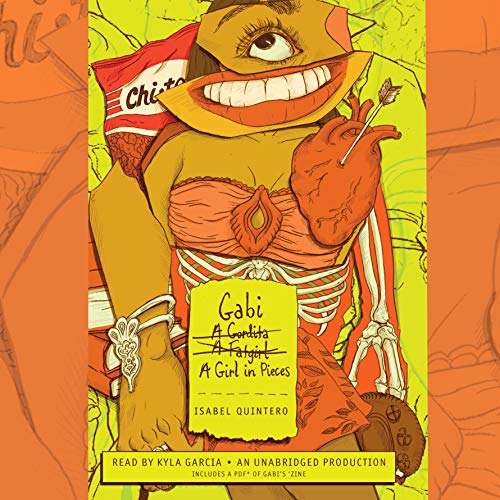 Cover of Gabi, A Girl in Pieces