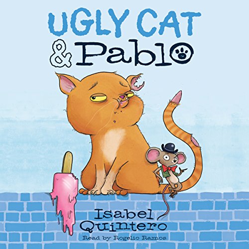 Cover of Ugly Cat & Pablo