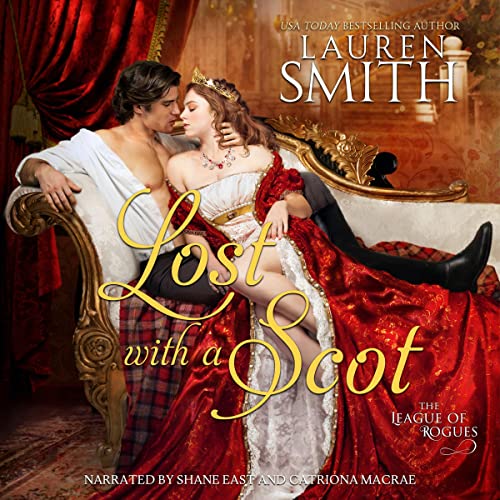 Cover of Lost with a Scot