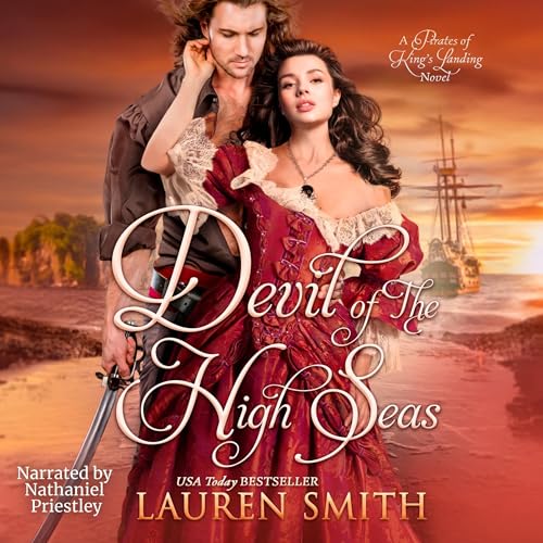 Cover of Devil of the High Seas