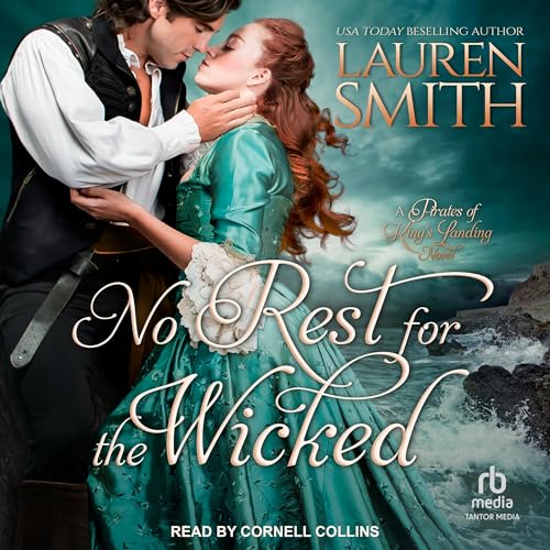 Cover of No Rest for the Wicked