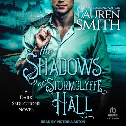 Cover of The Shadows of Stormclyffe Hall