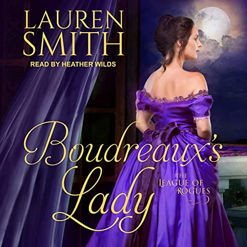 Cover of Boudreaux's Lady