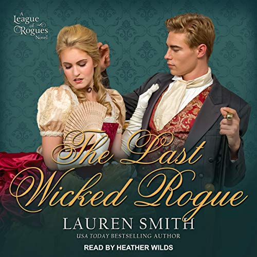 Cover of The Last Wicked Rogue