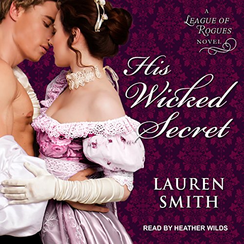 Cover of His Wicked Secret