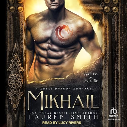 Cover of Mikhail: A Royal Dragon Romance