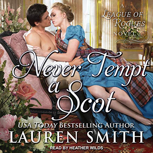 Cover of Never Tempt A Scot