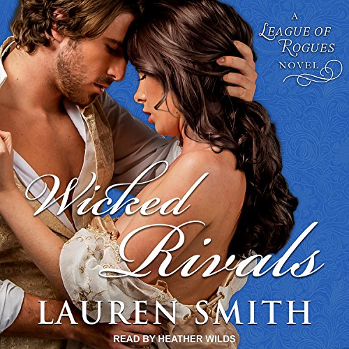 Cover of Wicked Rivals
