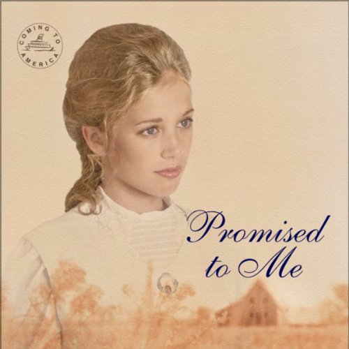 Cover of Promised to Me