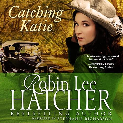 Cover of Catching Katie
