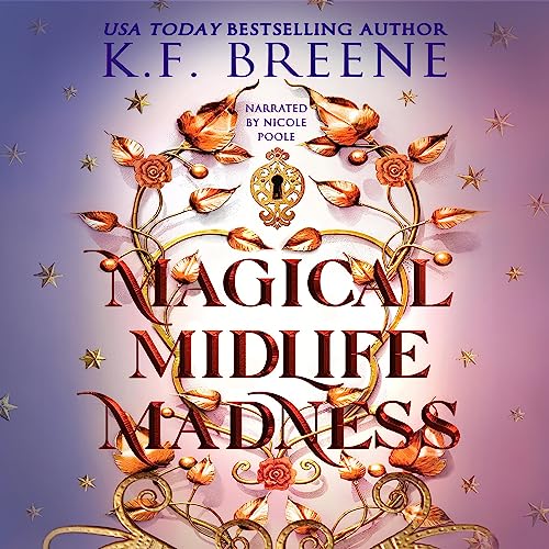 Cover of Magical Midlife Madness
