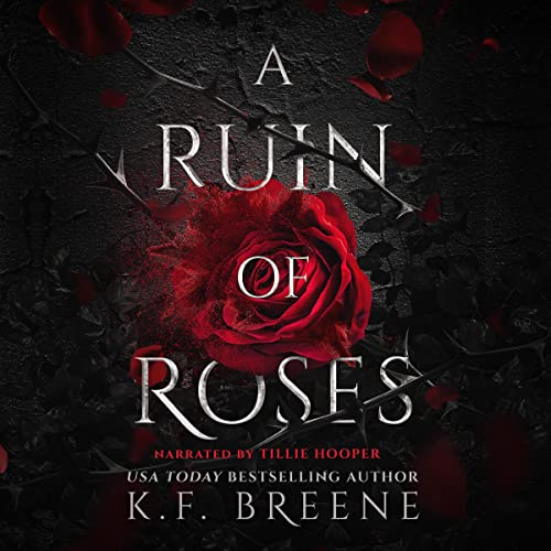 Cover of A Ruin of Roses