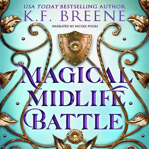 Cover of Magical Midlife Battle