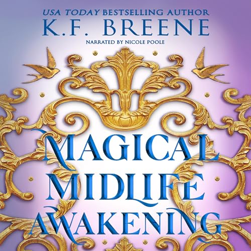 Cover of Magical Midlife Awakening