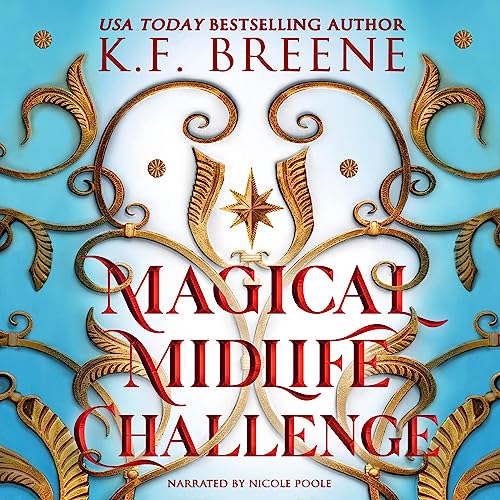 Cover of Magical Midlife Challenge