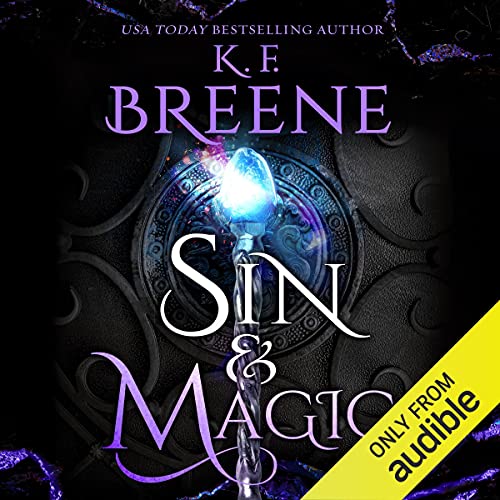 Cover of Sin & Magic