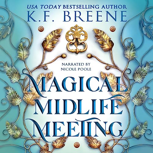 Cover of Magical Midlife Meeting