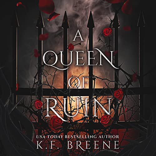 Cover of A Queen of Ruin