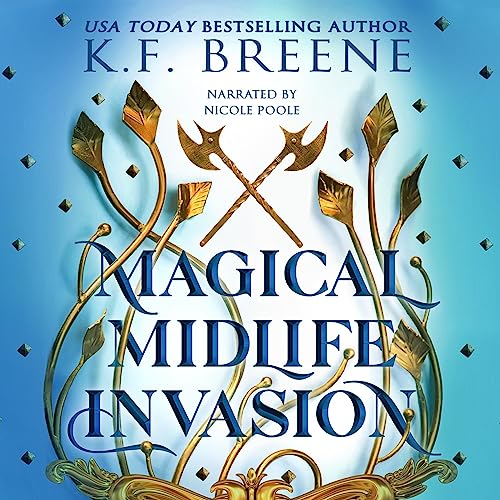 Cover of Magical Midlife Invasion