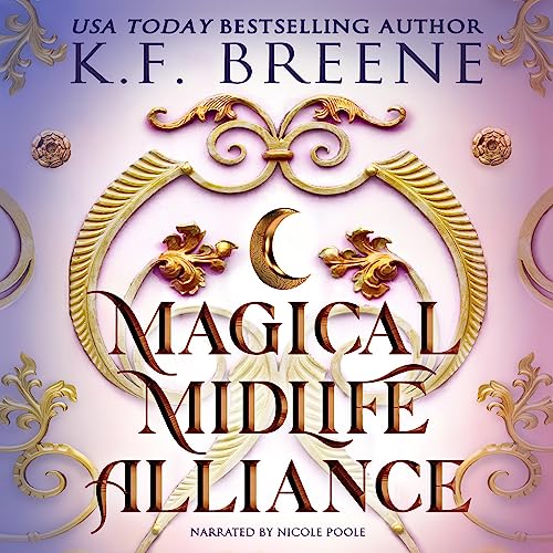 Cover of Magical Midlife Alliance
