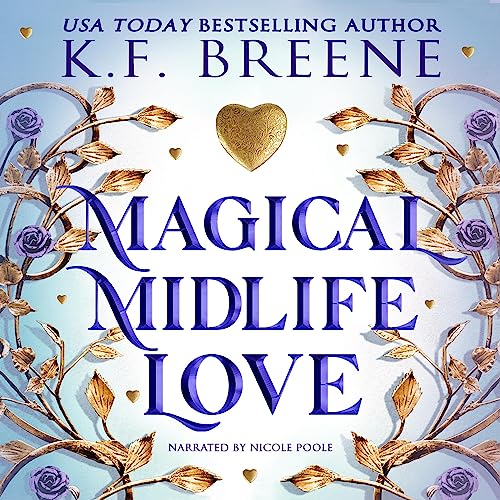 Cover of Magical Midlife Love