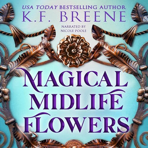 Cover of Magical Midlife Flowers