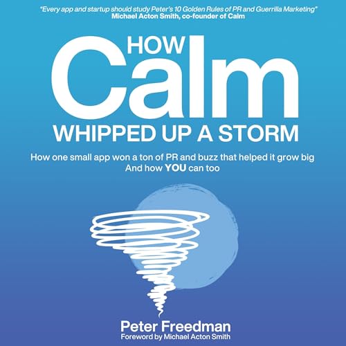 Cover of How Calm Whipped Up a Storm