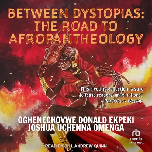 Cover of Between Dystopias