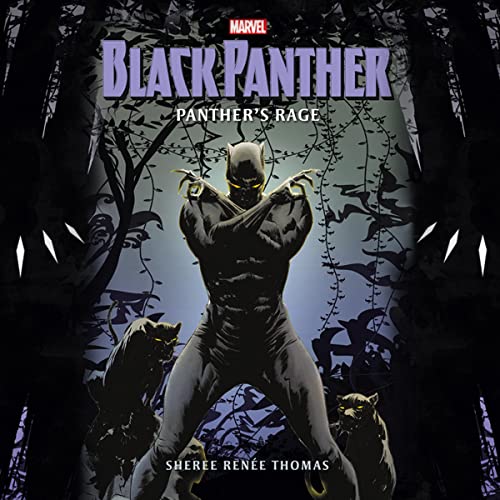 Cover of Black Panther: Panther's Rage