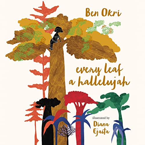 Cover of Every Leaf a Hallelujah