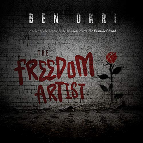 Cover of The Freedom Artist