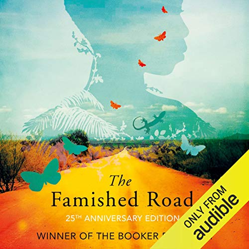 Cover of The Famished Road