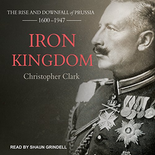Cover of Iron Kingdom