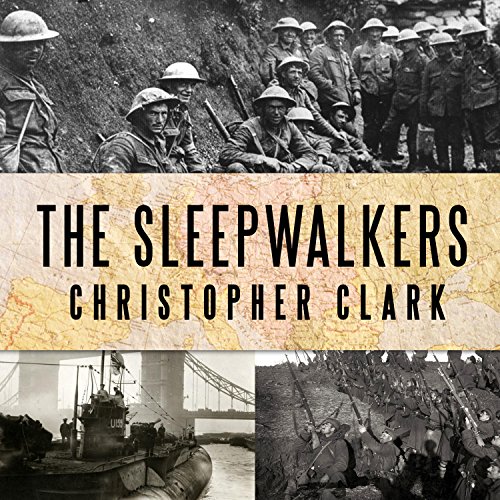 Cover of The Sleepwalkers