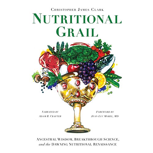 Cover of Nutritional Grail
