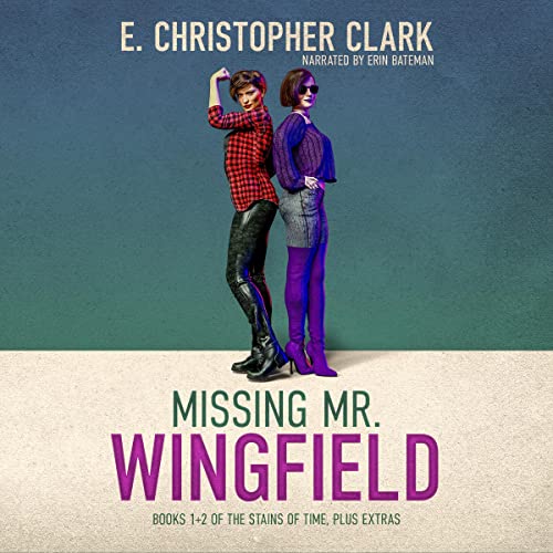 Cover of Missing Mr. Wingfield
