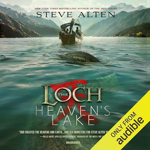 Cover of Heaven’s Lake