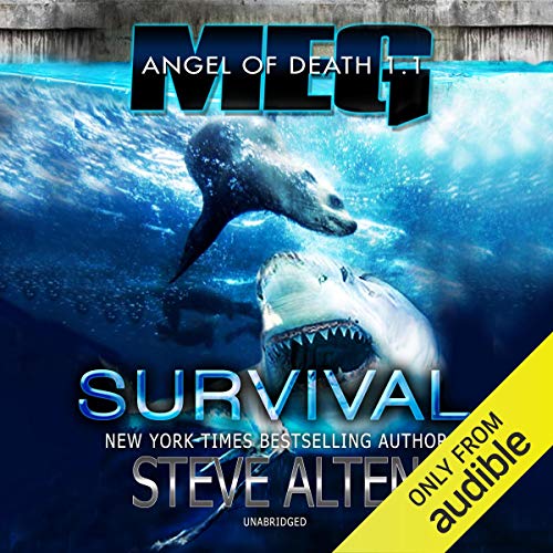 Cover of MEG: Angel of Death: Survival