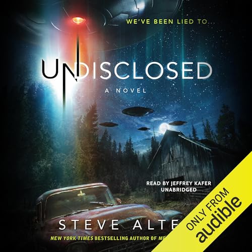 Cover of Undisclosed