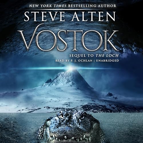 Cover of Vostok