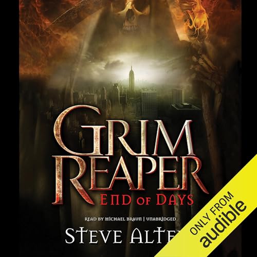 Cover of Grim Reaper