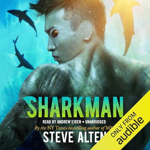 Cover of Sharkman