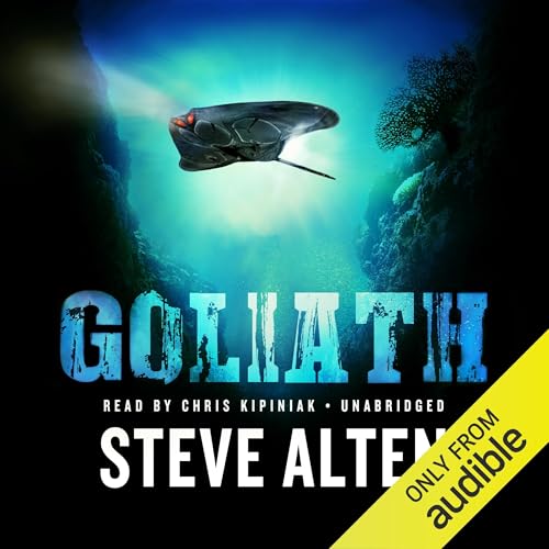 Cover of Goliath