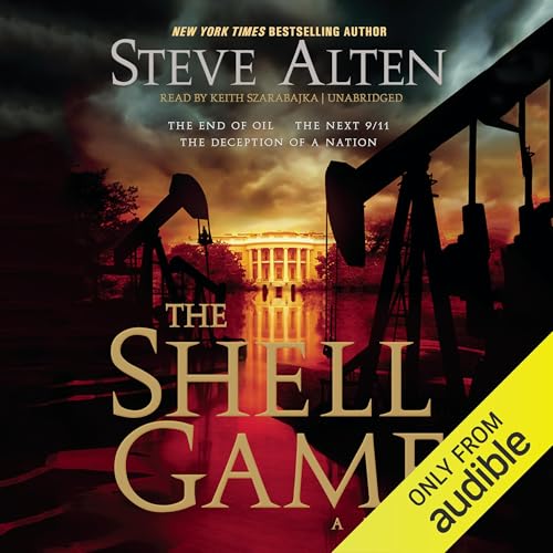 Cover of The Shell Game