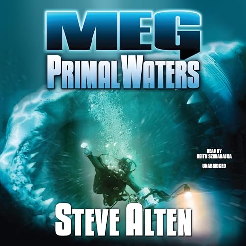 Cover of Meg: Primal Waters